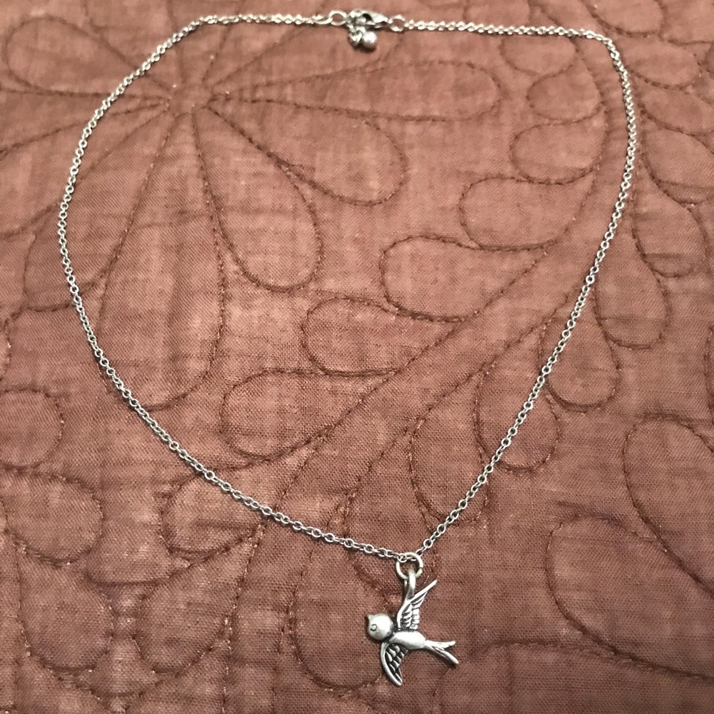 Sparrow Necklace